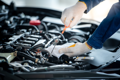 Révision de véhicule dans les garages du réseau Autofit