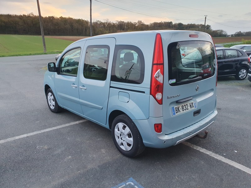RENAULT KANGOO 1.5 DCI 90