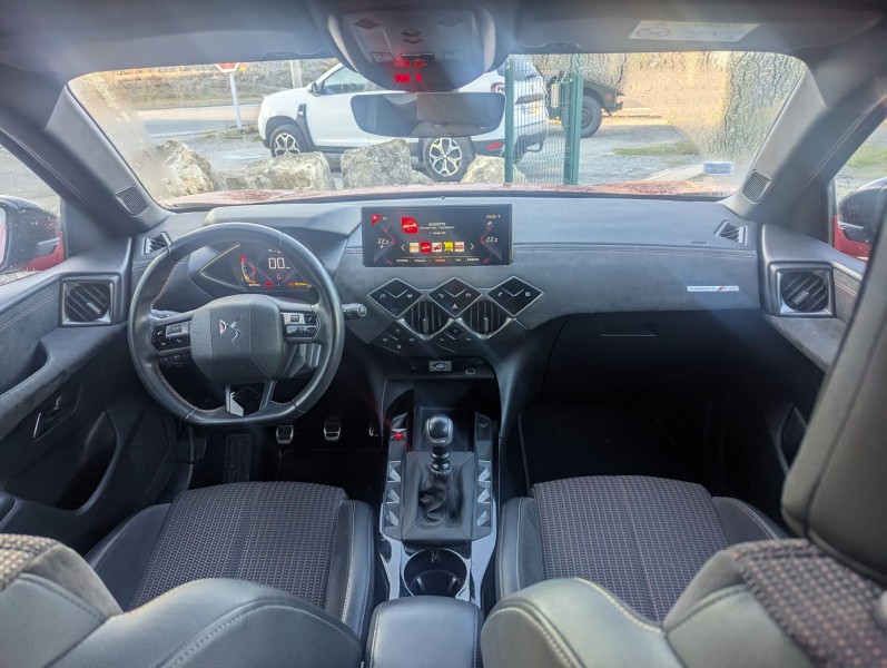 DS DS3 CROSSBACK BlueHDi 100 BVM6 Performance Line