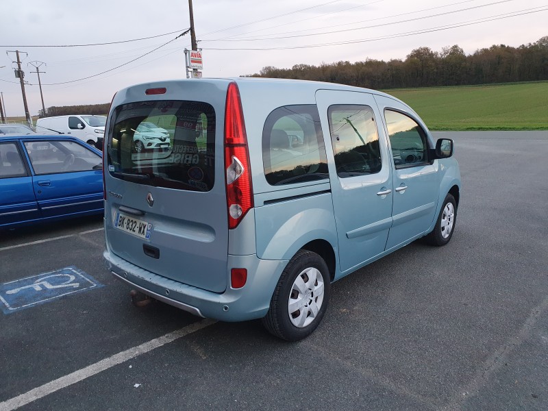 RENAULT KANGOO 1.5 DCI 90