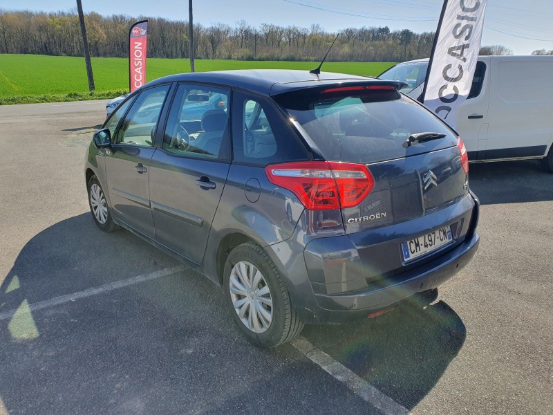 CITROEN c4 PICASSO 1.6 HDI 110