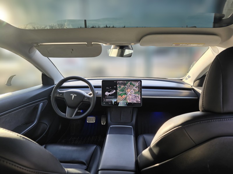 TESLA Model 3 GRANDE AUTONOMIE DUAL MOTOR 350ch