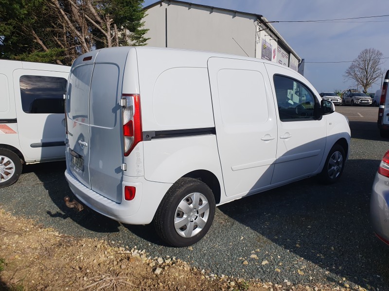 RENAULT KANGOO 1.5 DCI 90