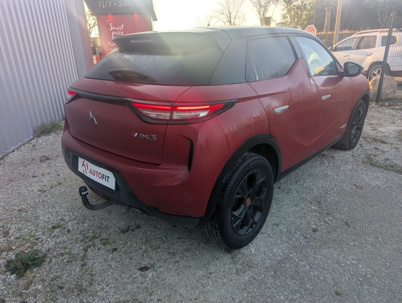 DS DS3 CROSSBACK BlueHDi 100 BVM6 Performance Line