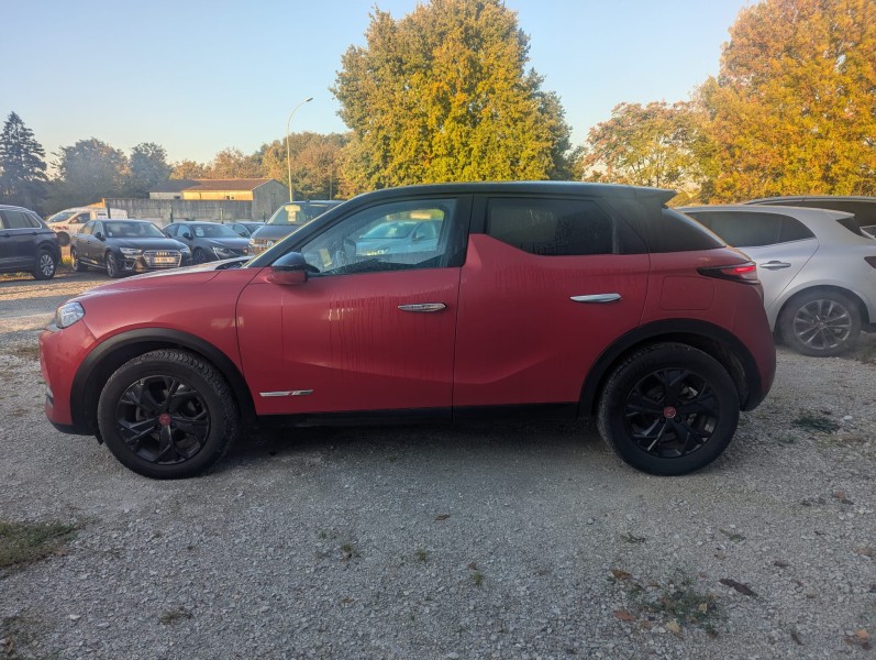 DS DS3 CROSSBACK BlueHDi 100 BVM6 Performance Line