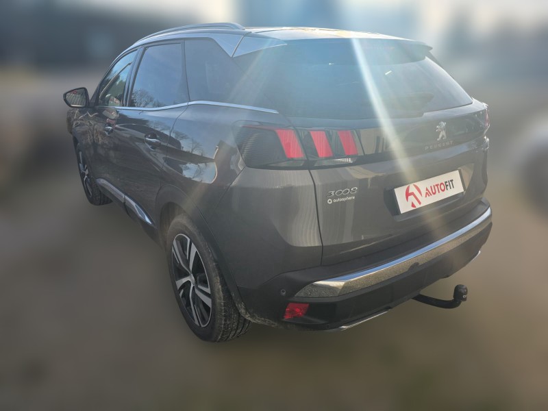 PEUGEOT 3008 II 1.5 BlueHDi 130 EAT8 GT LINE
