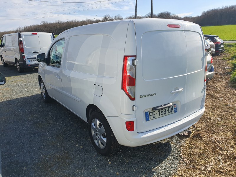RENAULT KANGOO 1.5 DCI 90