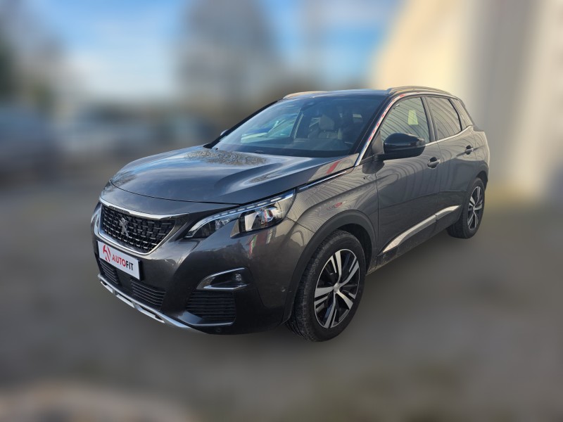 PEUGEOT 3008 II 1.5 BlueHDi 130 EAT8 GT LINE
