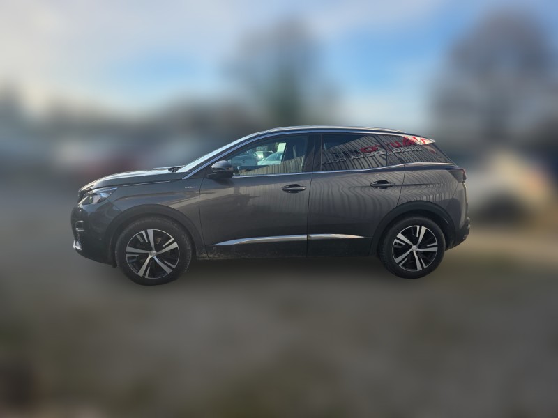 PEUGEOT 3008 II 1.5 BlueHDi 130 EAT8 GT LINE
