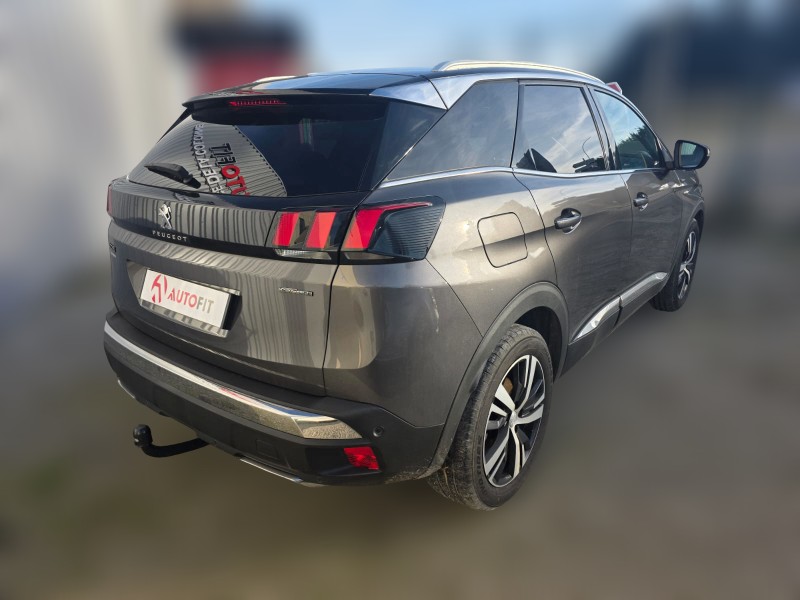 PEUGEOT 3008 II 1.5 BlueHDi 130 EAT8 GT LINE