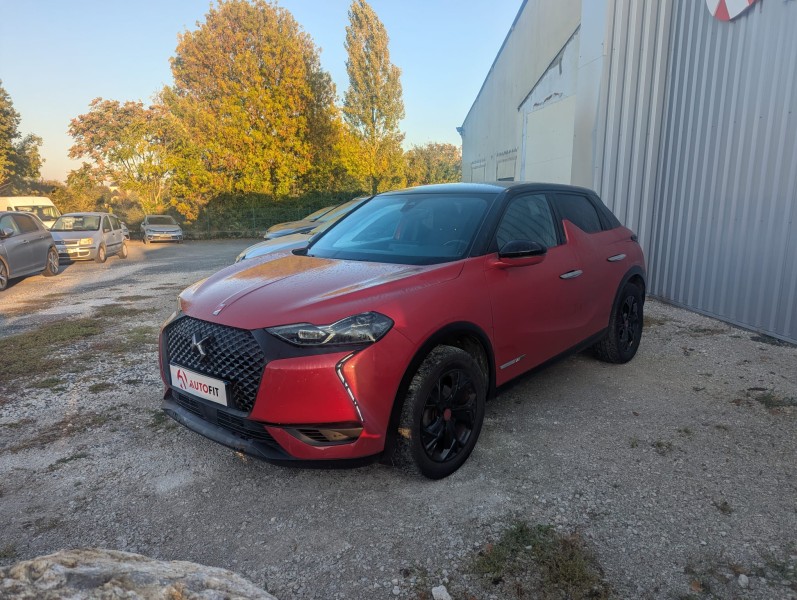 DS DS3 CROSSBACK BlueHDi 100 BVM6 Performance Line