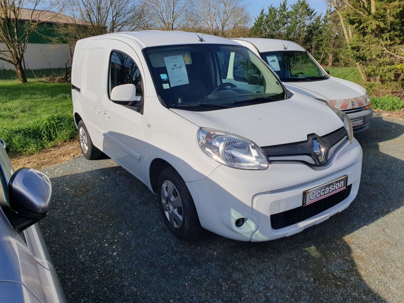 RENAULT KANGOO 1.5 DCI 90