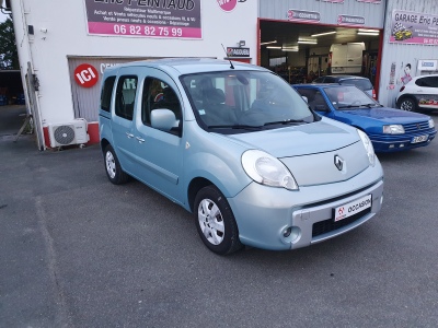 RENAULT  - KANGOO - 1.5 DCI 90