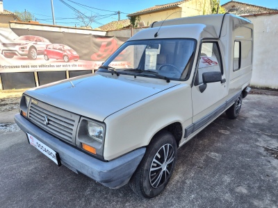 RENAULT EXPRESS - INC.