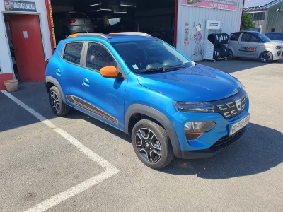 DACIA  SPRING - CONFORT PLUS 