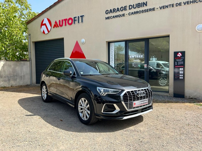 AUDI Q3 Quattro 2.0 TDI 40 - 190 cv