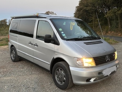 MERCEDES BENZ VITO  - WESTFALIA 112 CDI