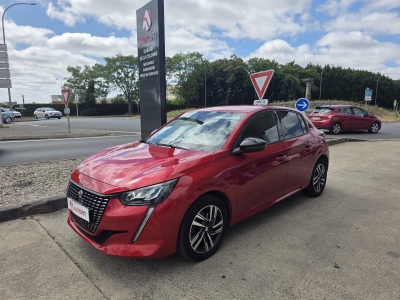 PEUGEOT 208 - BlueHDi 100 S&S BVM6 Allure Pack