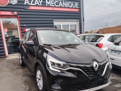 RENAULT CAPTUR II - 1.5 BLUE DCI 115 BUSINESS