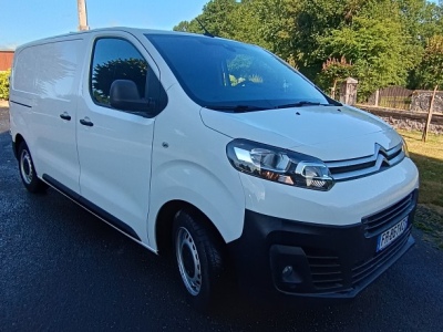 CITROEN jumpy - M bleuhdi 120