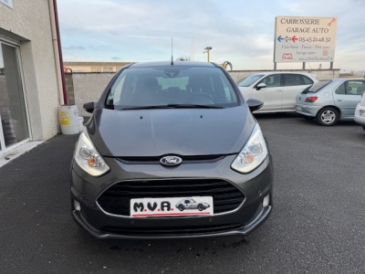 FORD B-MAX - 1.0 ECOBOOST 125 CV TITANIUM