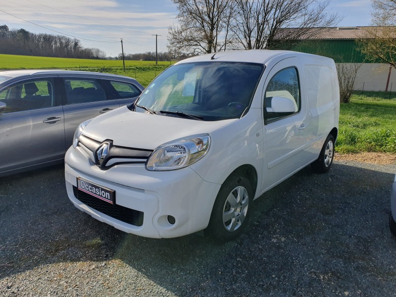 RENAULT KANGOO 1.5 DCI 90