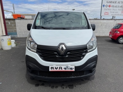 RENAULT TRAFIC L1H1 - 1.6 DCI 145 CV