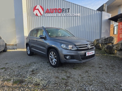 VOLKSWAGEN Tiguan - 2.0 TDI 140 LOUNGE EDITION