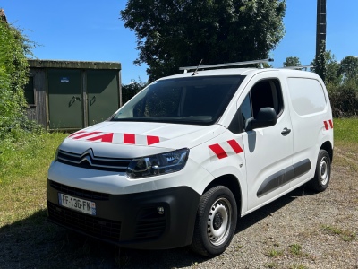 CITROEN BERLINGO - TAILLE M 650KG BlueHDi 100 