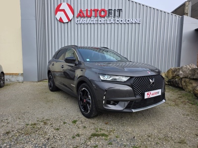 DS  - DS7 CROSSBACK - BlueHDi 130 EAT8 Performance Line