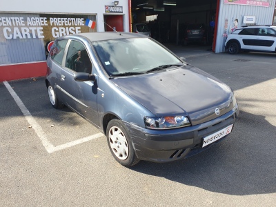 FIAT - PUNTO - ELX 1.2 60cv