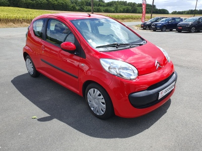 CITROEN  C1  - 1.4 HDI 55