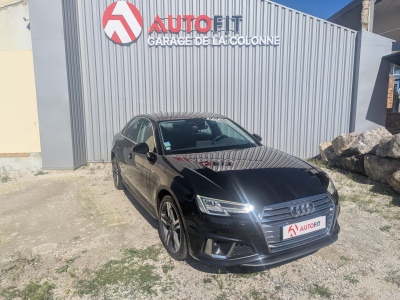 AUDI A4  - 35 TDI 150 STRONIC 7 SLINE