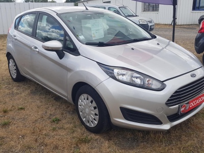FORD  FIESTA - Ph2 1.6 TDCI 95 1.6 TDCI