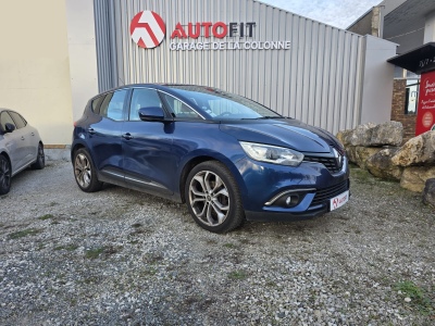 RENAULT  - Scenic - 1.5 dci 110 Intens