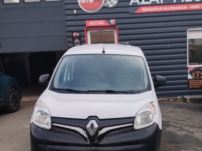 RENAULT KANGOO II - CONFORT BLUE DCI 95