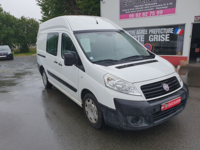 FIAT SCUDO - 2.0 JTD 130CV
