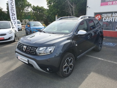 DACIA  DUSTER 1.5 DCI 115 - PRESTIGE 