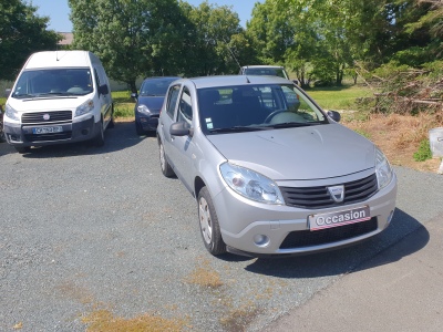 DACIA  SANDERO  - 1.2 16V