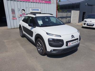 CITROEN  C4 CACTUS  - 1.6 BLUE HDI 100