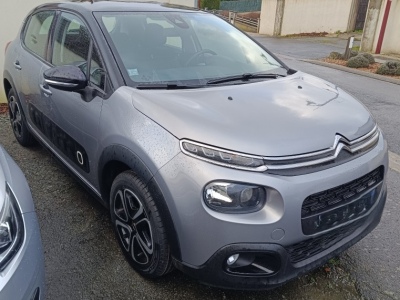 CITROEN c3 BLUEHDI - shine