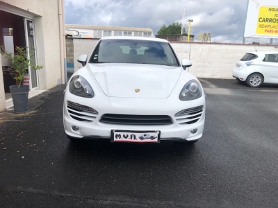 PORSCHE CAYENNE - 3.0 V6 245 CV PLATINIUM