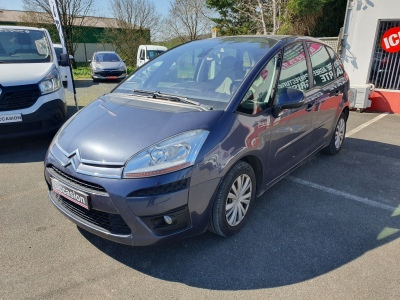 CITROEN  c4 PICASSO - 1.6 HDI 110