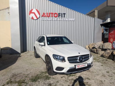 MERCEDES GLC - 220D 9Gtronic 4Matic Executive