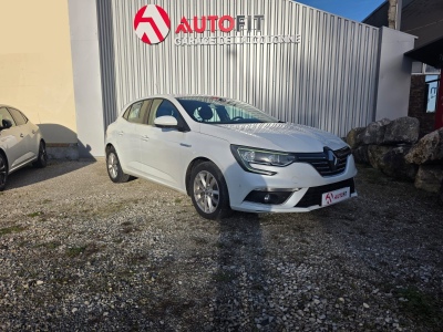 RENAULT Megane - IV 1.5 dci 110ch Intens
