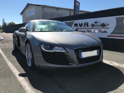 AUDI R 8 COUPE - 4.2 V8 FSI 430 CV PACK CARBONE