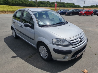 CITROEN  C3 1.4 HDI 70 - PACK CLIM 