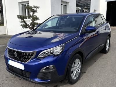 PEUGEOT 3008 - 1.5 BLUE HDI 130CH active Business