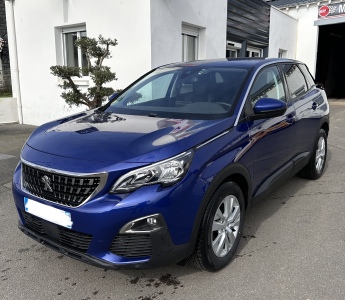 PEUGEOT - 3008 - 1.5 BLUE HDI 130CH active Business