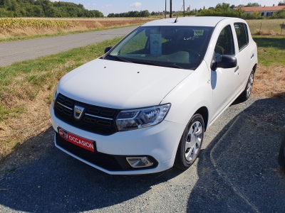 DACIA  SANDERO II - 1.0 SCE 75 ESSENTIEL